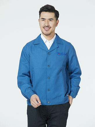 格力空調(diào)長袖工服